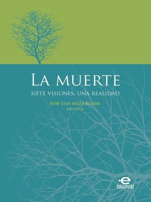 cover image of La muerte